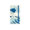 CARNET DE POST IT VAGUE HOKUSAI