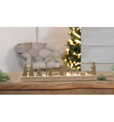 Nativity scene