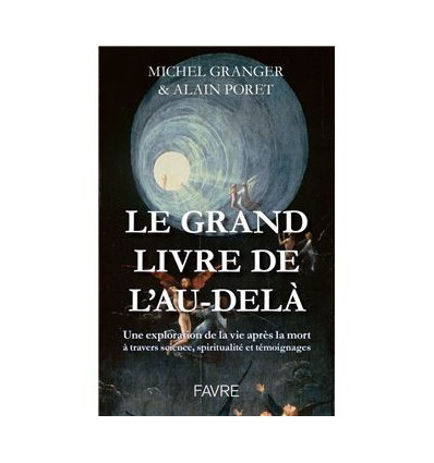 Le grand livre de l'au-delà