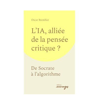 L'IA, alliée de la pensée critique ?