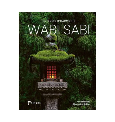 En quête d'harmonie - WABI SABI