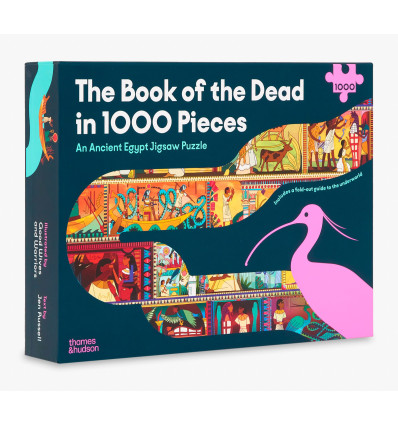 PUZZLE LIVRE DES MORTS EGYPTIEN