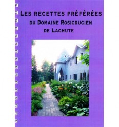 Les recettes préférées du domaine rosicrucien