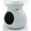 Diffuseur d'huiles essentielles Vesuve Blanc