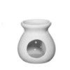 Diffuseur d'huiles essentielles Vesuve Blanc