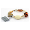 Isabel Necklace - Murano Glass