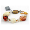 Isabel Necklace - Murano Glass