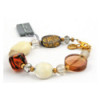 Isabel Necklace - Murano Glass