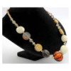 Isabel Necklace - Murano glass