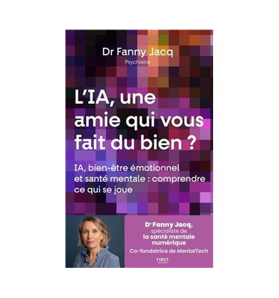 L'IA, une amie qui vous fait du bien ?