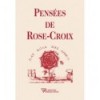 Pensées de Rose-Croix