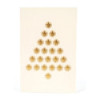 Starry Christmas tree