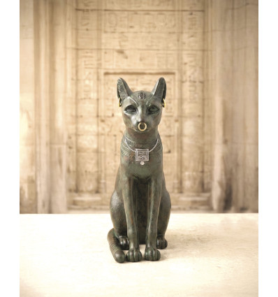 Bastet, statuette