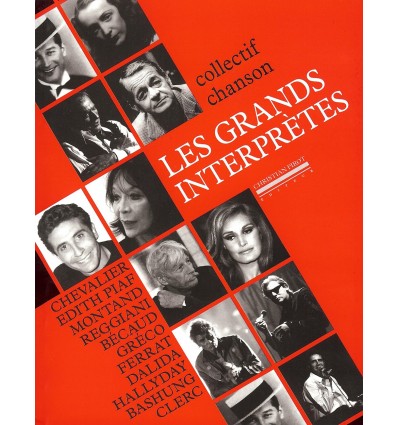 Les grands interprètes