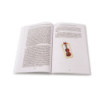 Marque-page Le violon