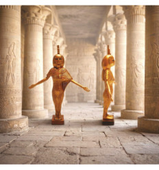 Statuette Isis