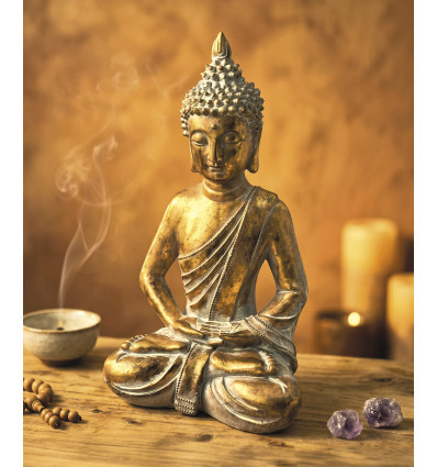Buddha statuette