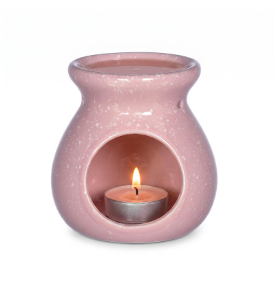 Diffuseur d'huiles essentielles Vesuve Rose