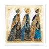 Les trois anges de Noël