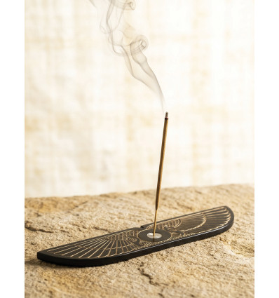 Horus Wings Incense Holder
