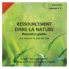 Ressourcement dans la nature