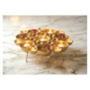 BOUGEOIR ORB METAL