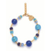 BRACELET MURANO HERA BLEU