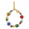 BRACELET MURANO HERA MULTICOLORE