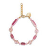 BRACELET MURANO ATHENA ROSE