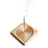 PORTE ENCENS BOIS CLAIR