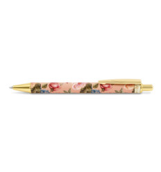 Stylo 'Roses fleuries"
