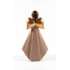 ANGE ROSE ET OR
