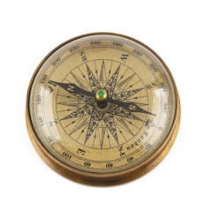 Keep Your Course - Compass