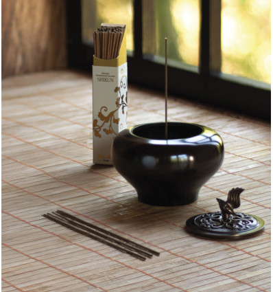 Kotobuki Cult Incense Burner