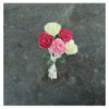 BROCHE BOUQUET DE ROSES