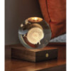 Globe lumineux
