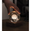 Globe lumineux