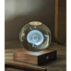Globe lumineux