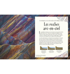 L'anthologie illustrée de notre terre précieuse