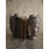 Buddha bookends