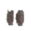 Buddha bookends
