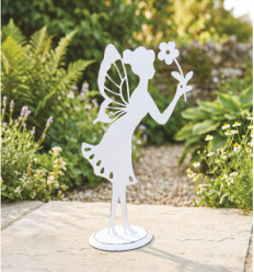 La fée du jardin