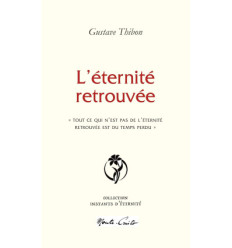 L'éternité retrouvée