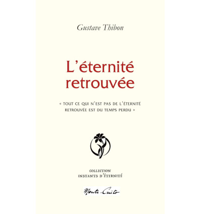 L'éternité retrouvée