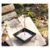 Shikaku Incense Burner