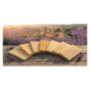 Fragranced wax melts