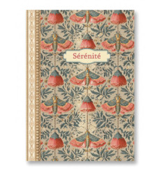 Carnet " Sérénité "