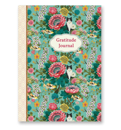 Carnet " Gratitude"