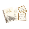 Marque-page "La vie est belle"