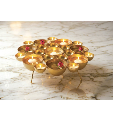 Le cercle des lumières
